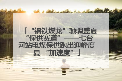“钢铁煤龙”驰骋盛夏 “保供赛道”——七台河站电煤保供跑出迎峰度夏 “加速度”