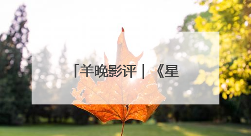 羊晚影评｜《星际宝贝史迪奇》：当“可爱”成为唯一的通行证