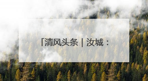 清风头条｜汝城：“点题整治”推动解决群众急难愁盼