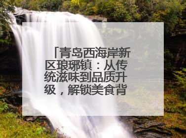 青岛西海岸新区琅琊镇：从传统滋味到品质升级，解锁美食背后的文化密码